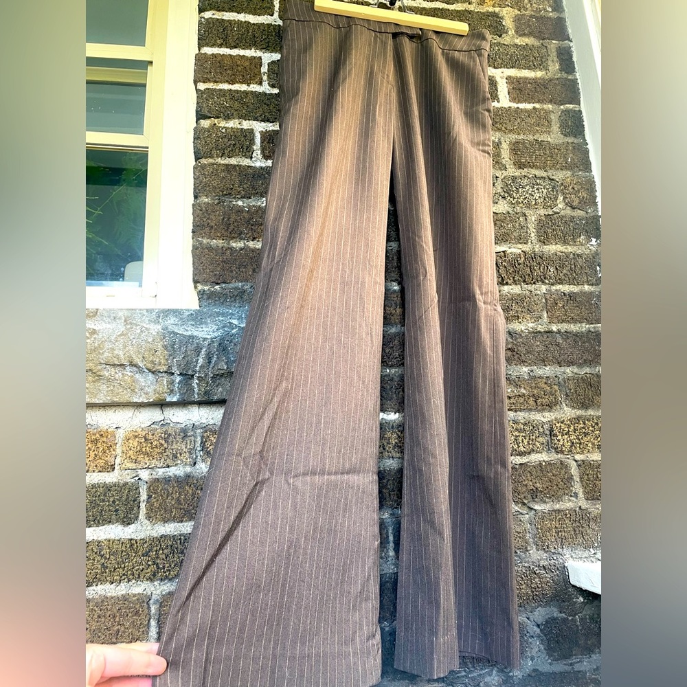 LILIBLEU wide leg pant size 6